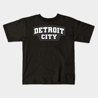 Detroit City Kids T-Shirt